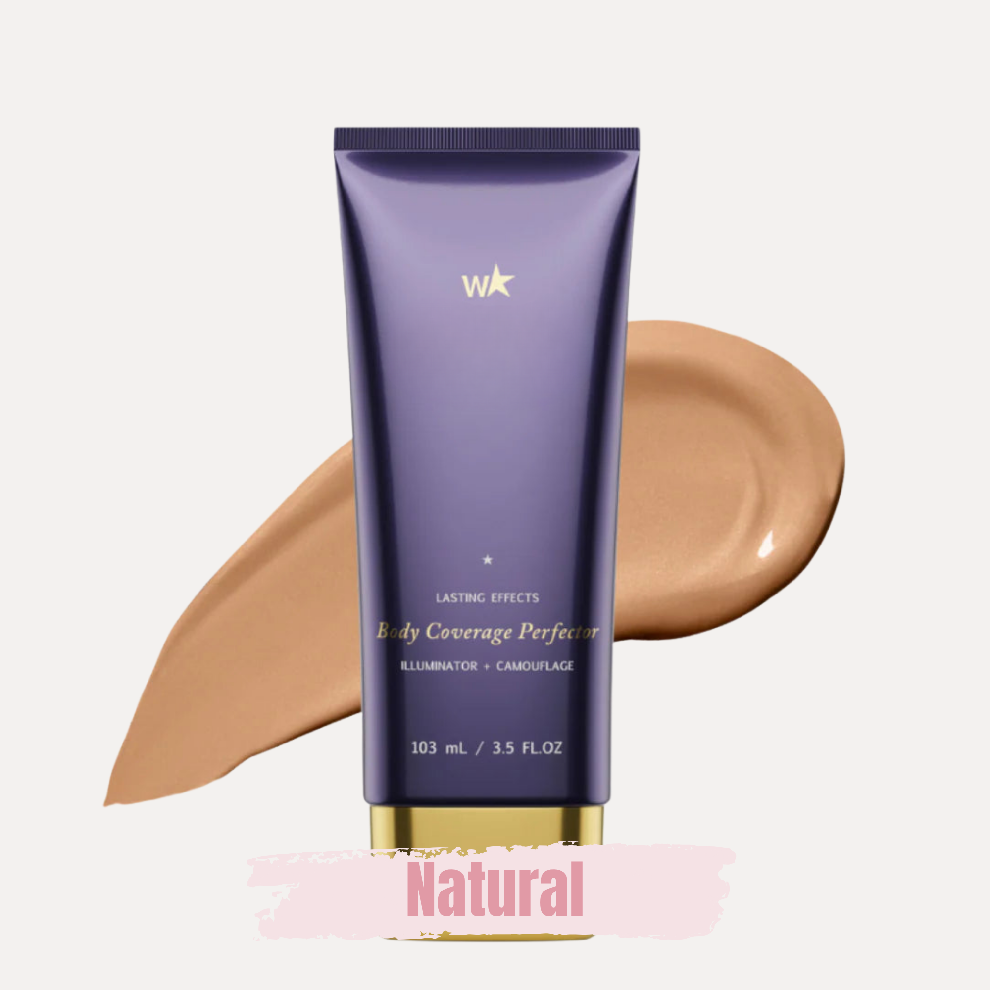 Body Coverage Perfector