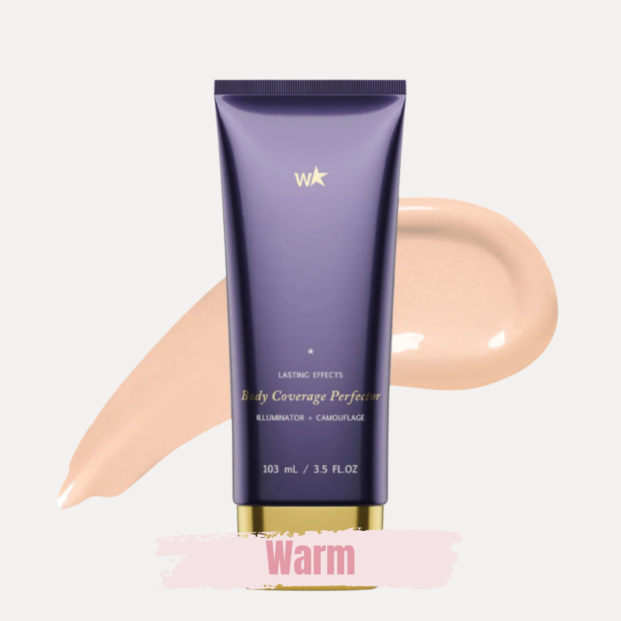 Body Coverage Perfector