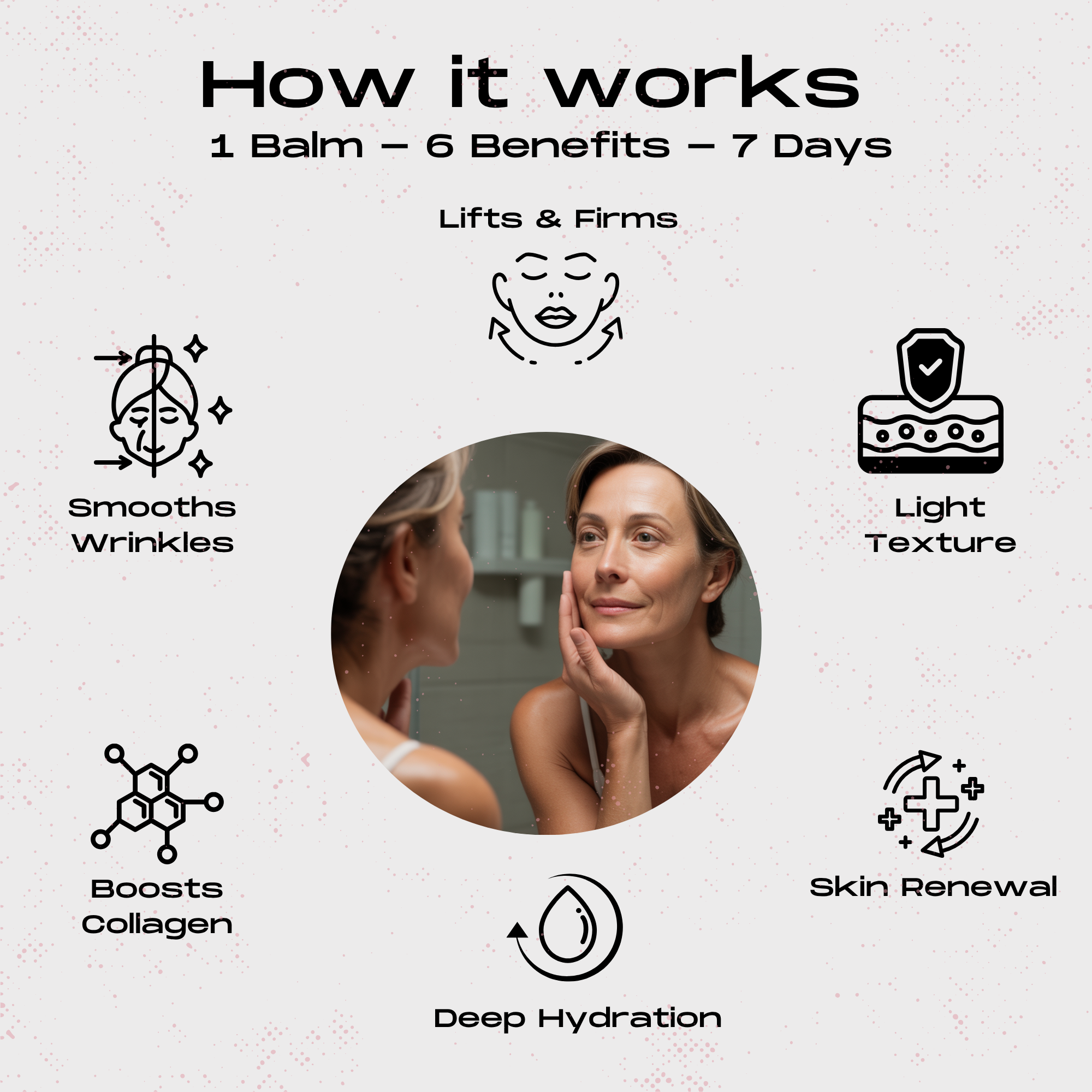 Calcium Multi Balm | Anti-aging