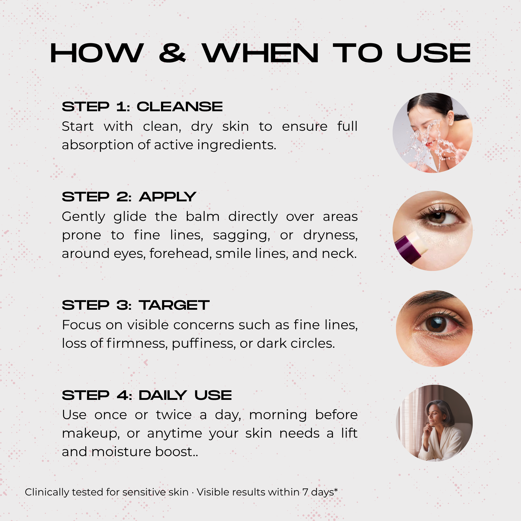 Calcium Multi Balm | Anti-aging