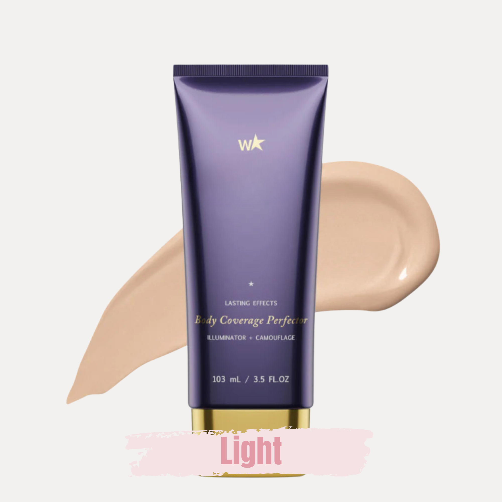 Body Coverage Perfector