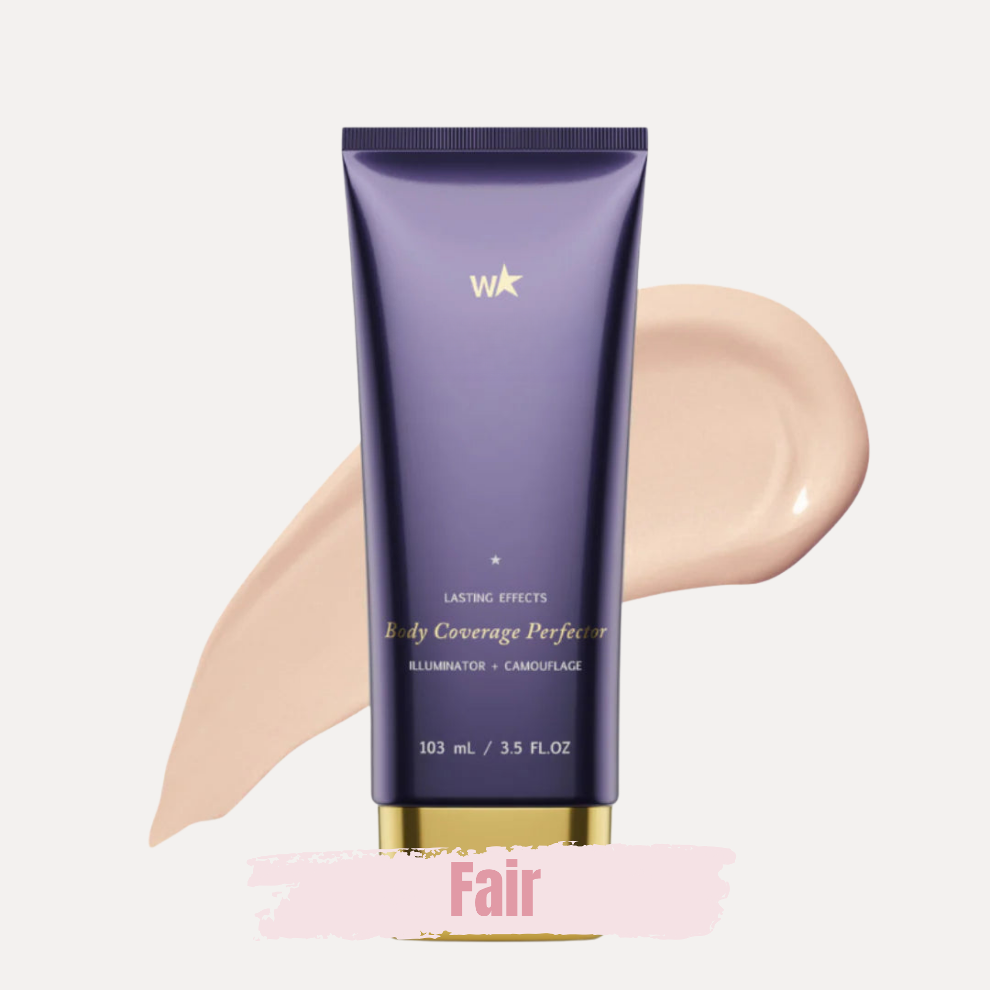 Body Coverage Perfector