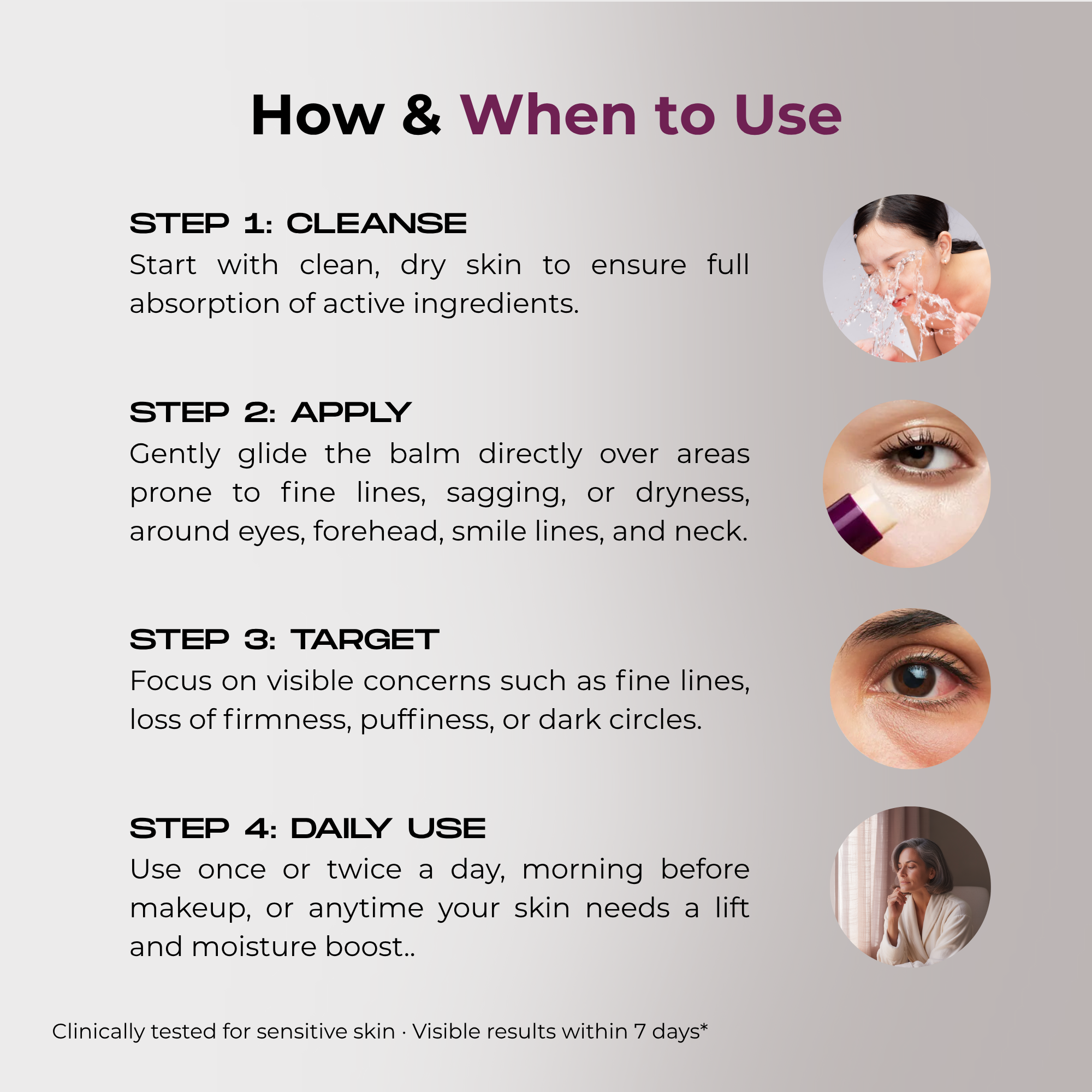 Calcium Multi Balm | Anti-aging