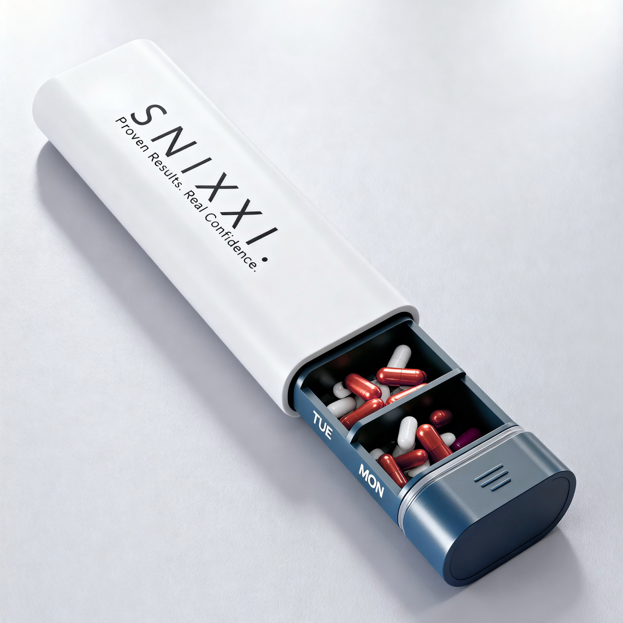 PILL ORGANISER
