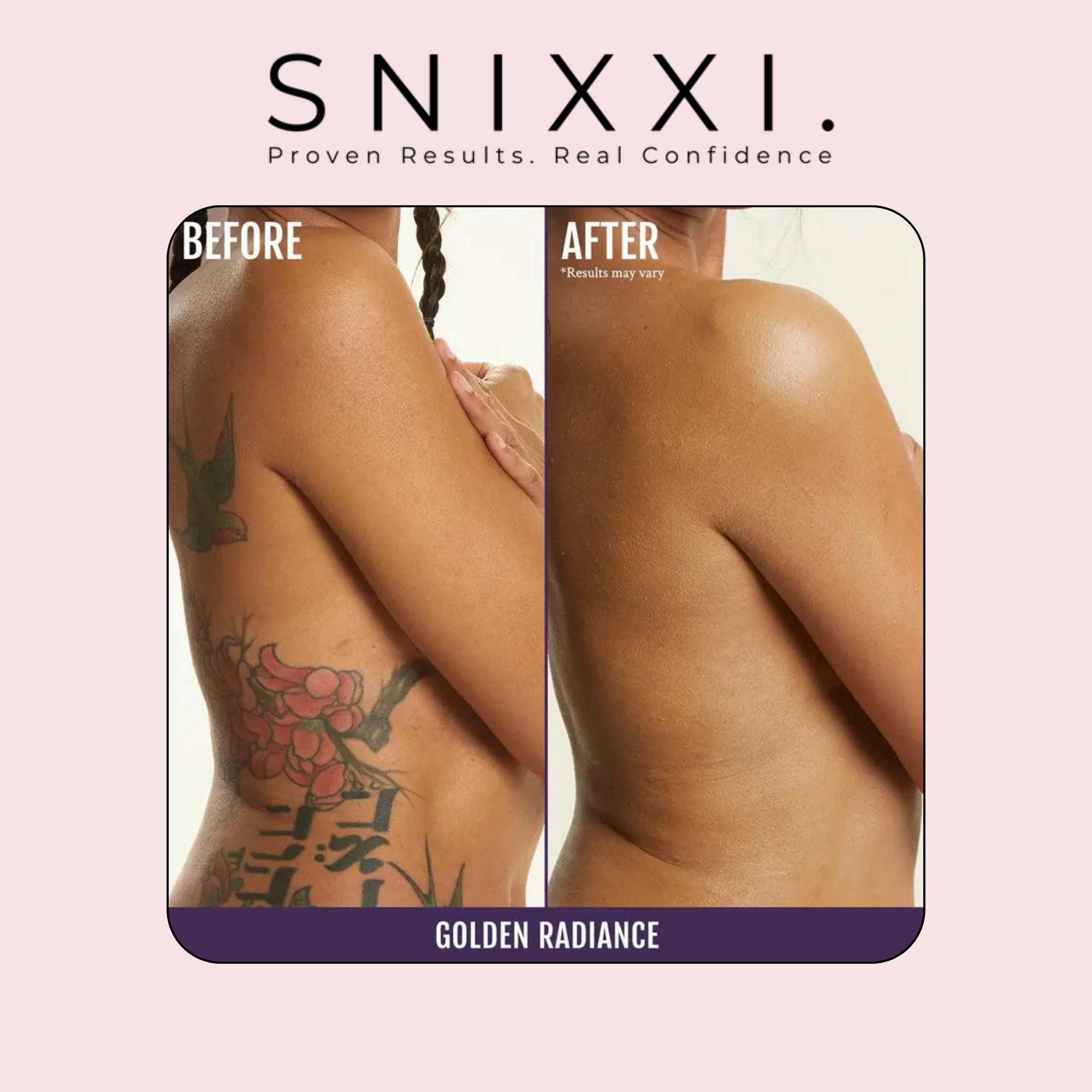 Body Coverage Perfector