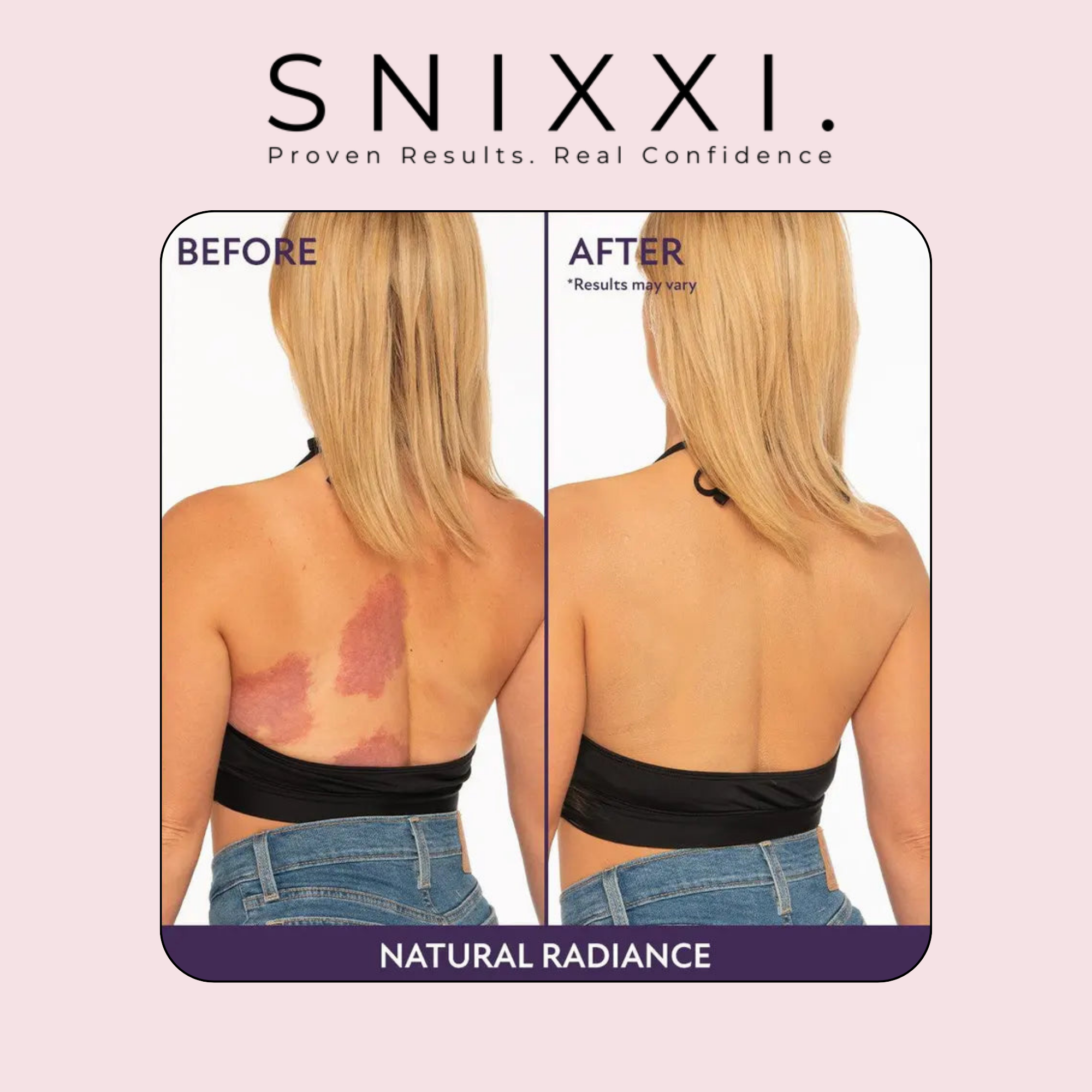 Body Coverage Perfector