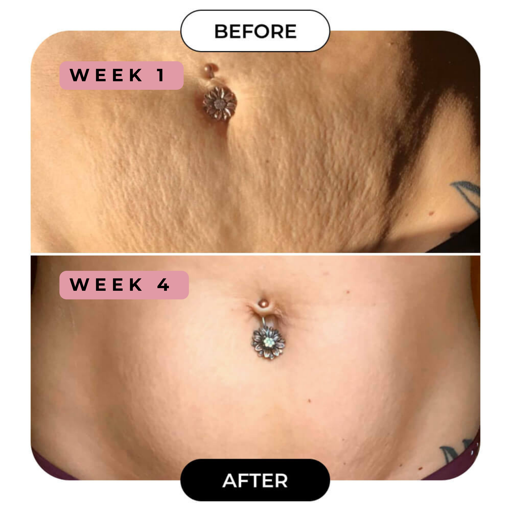 B-FLAT Belly Firming Cream