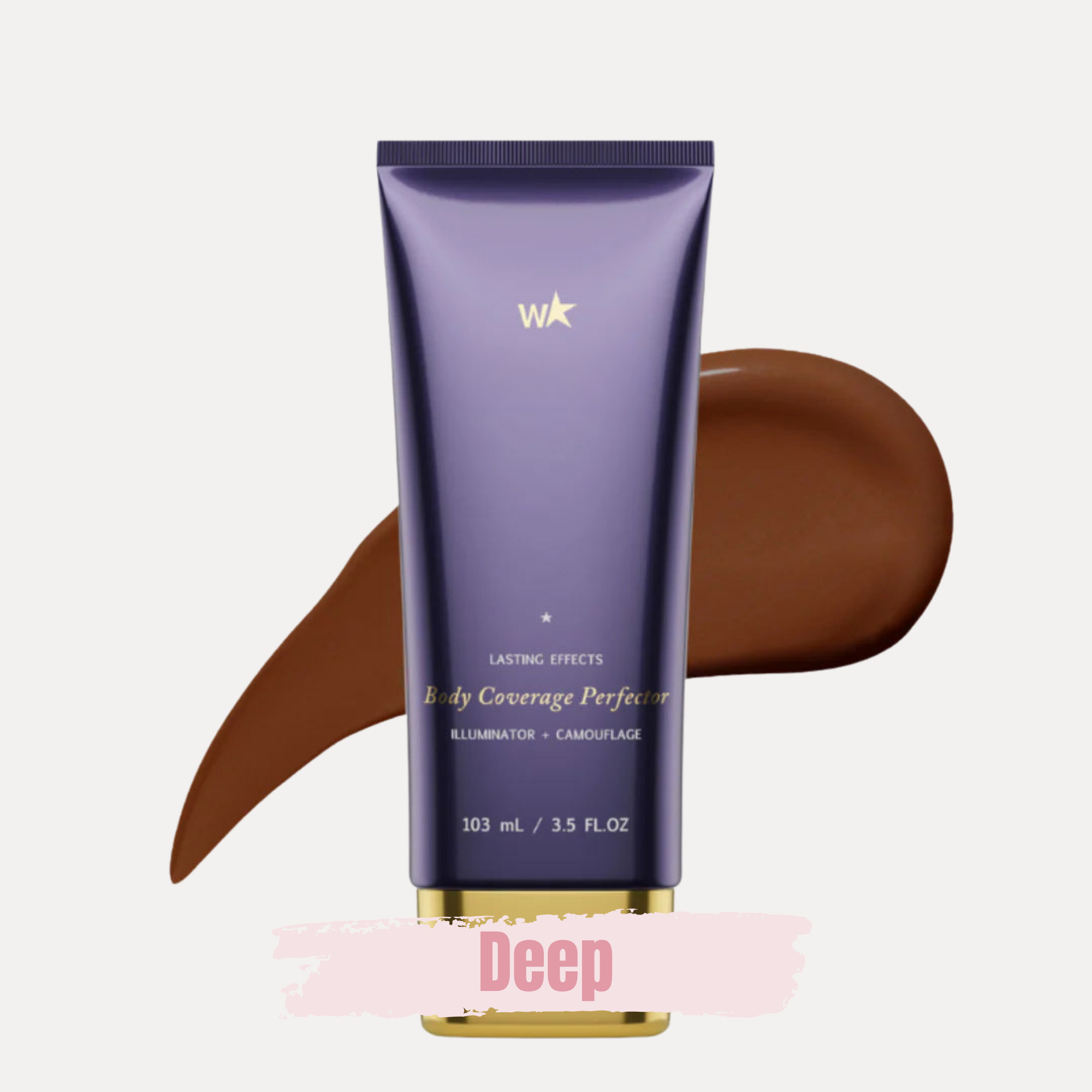 Body Coverage Perfector