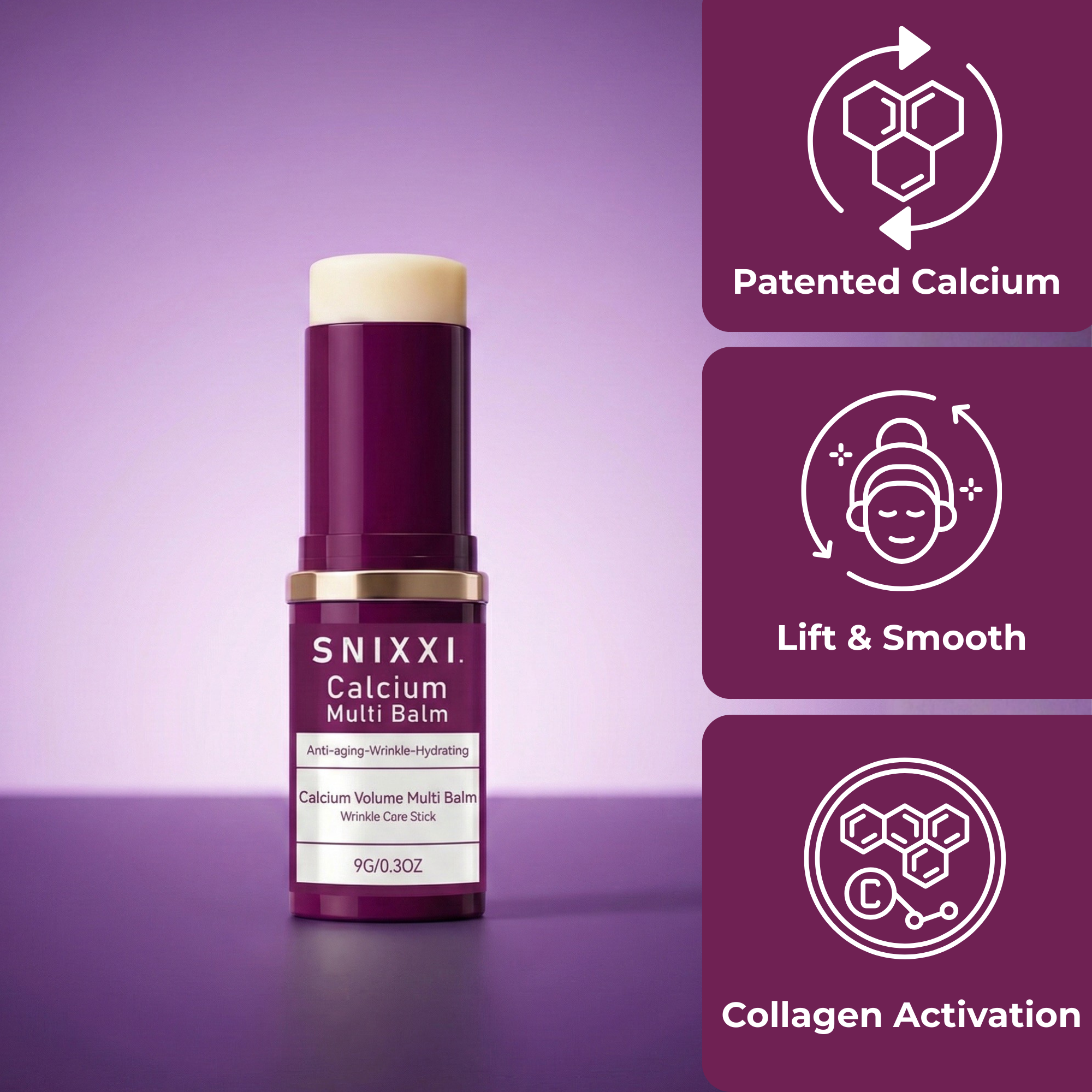 Calcium Multi Balm | Anti-aging