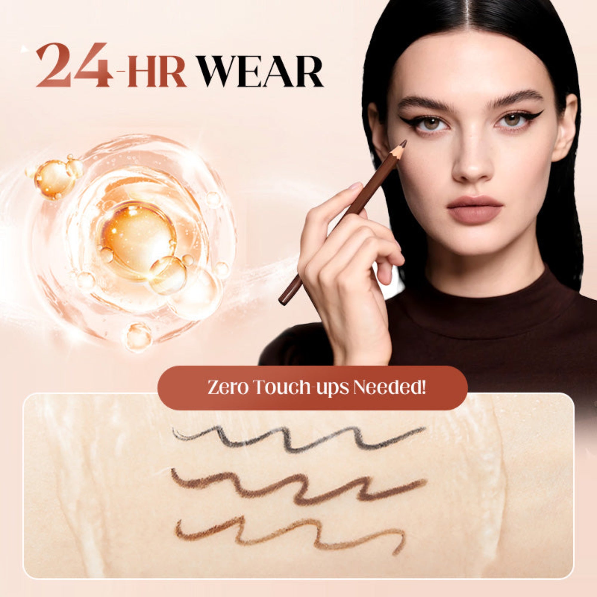 24HR Waterproof Eyeliner