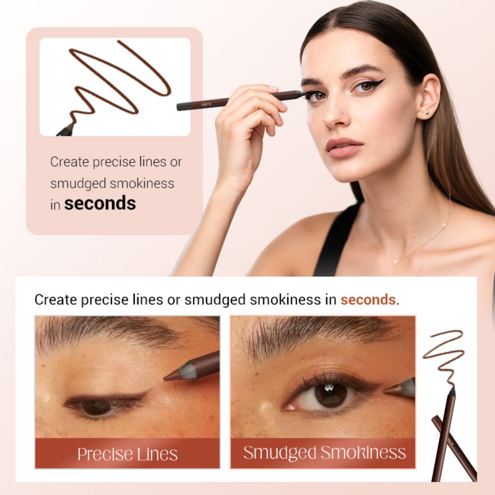 24HR Waterproof Eyeliner