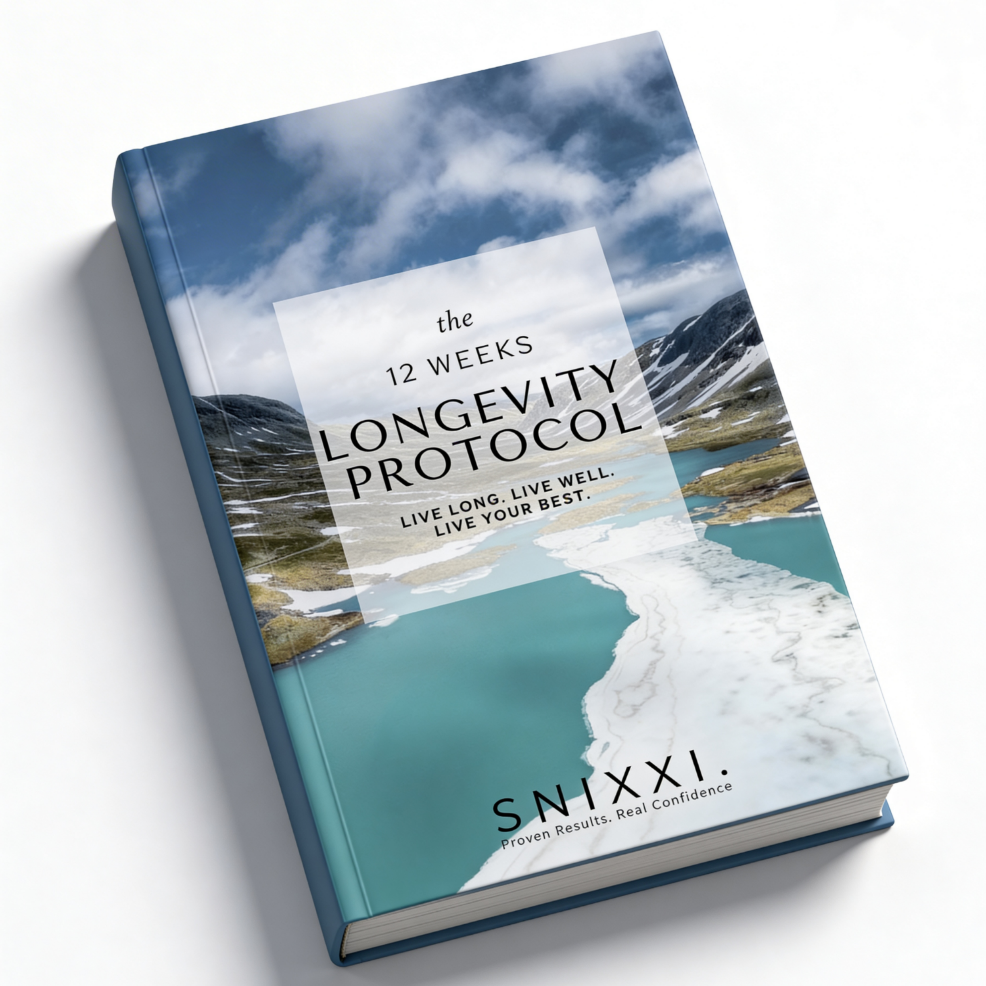 12 WEEKS-LONGEVITY PROTOCOL