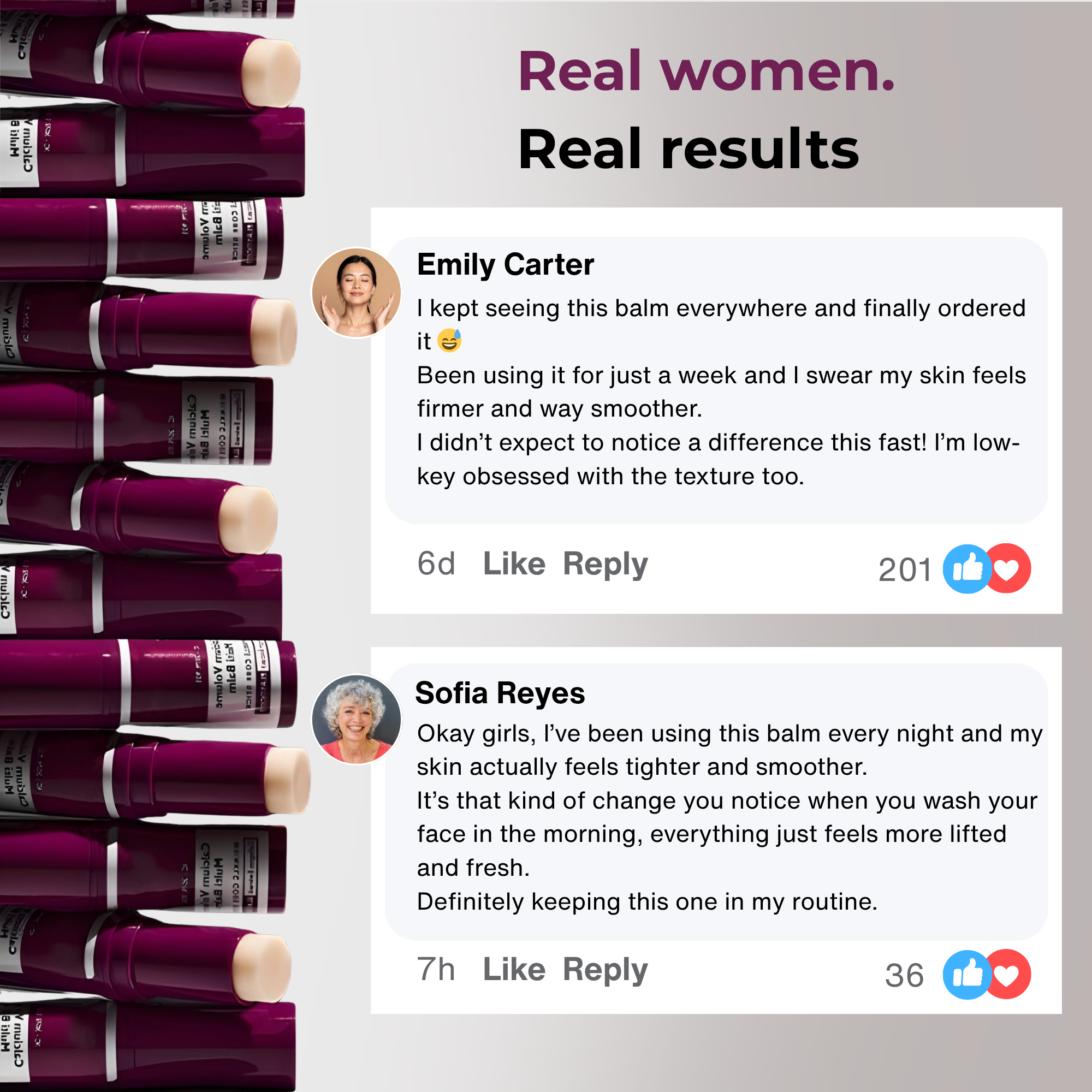 Calcium Multi Balm | Anti-aging