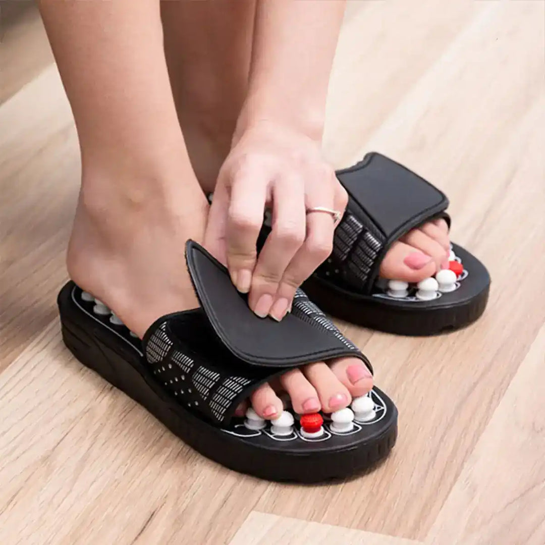 AcuStep Therapy Slippers