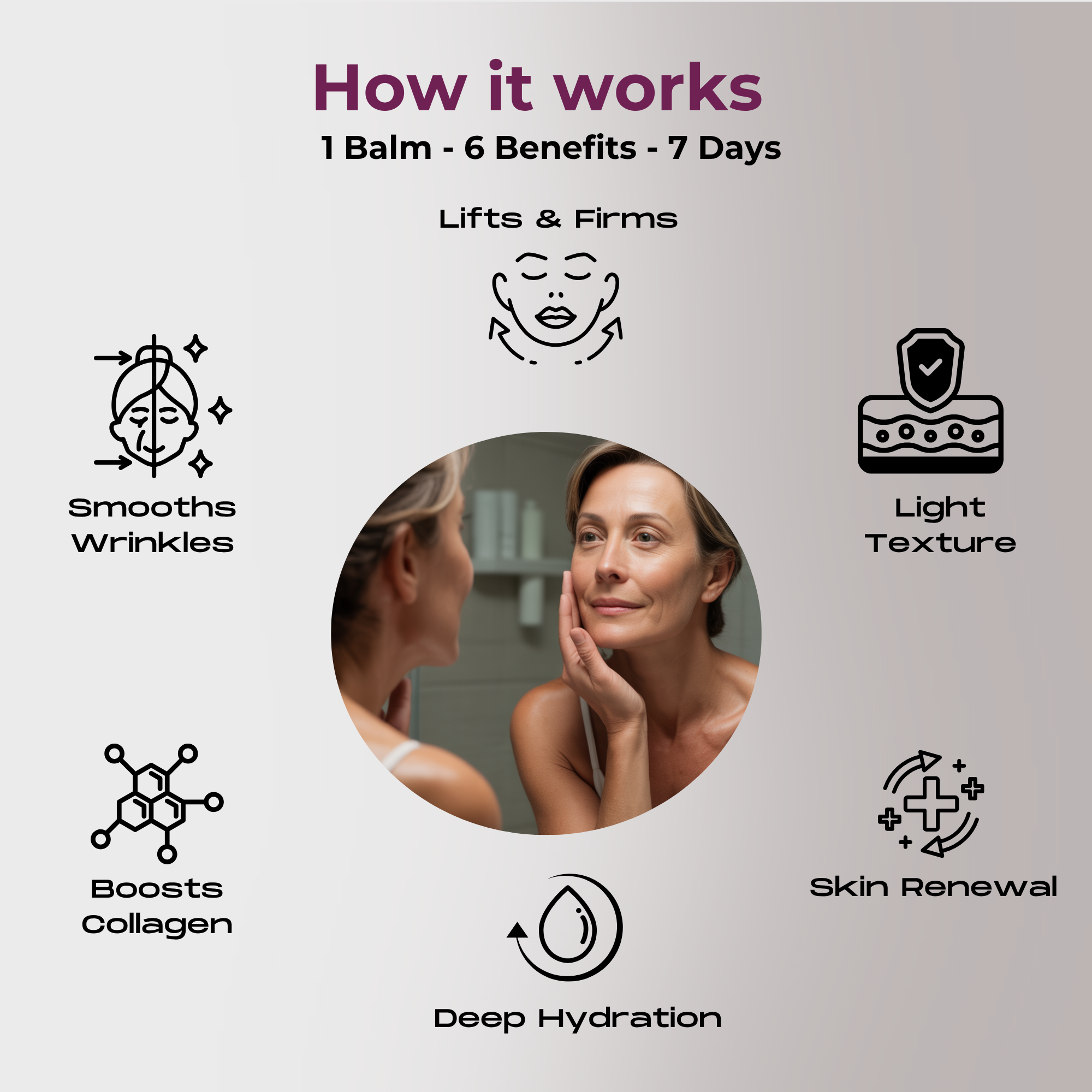 Calcium Multi Balm | Anti-aging