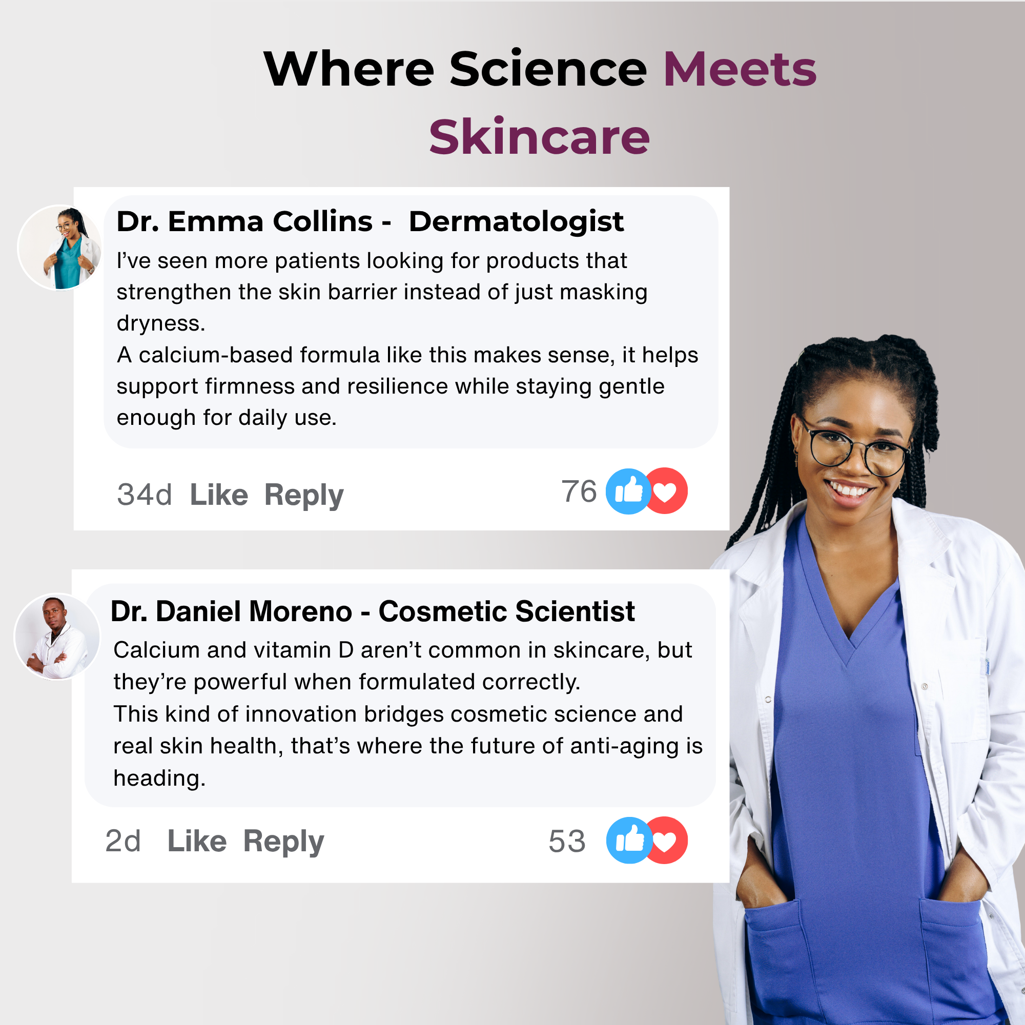 Calcium Multi Balm | Anti-aging