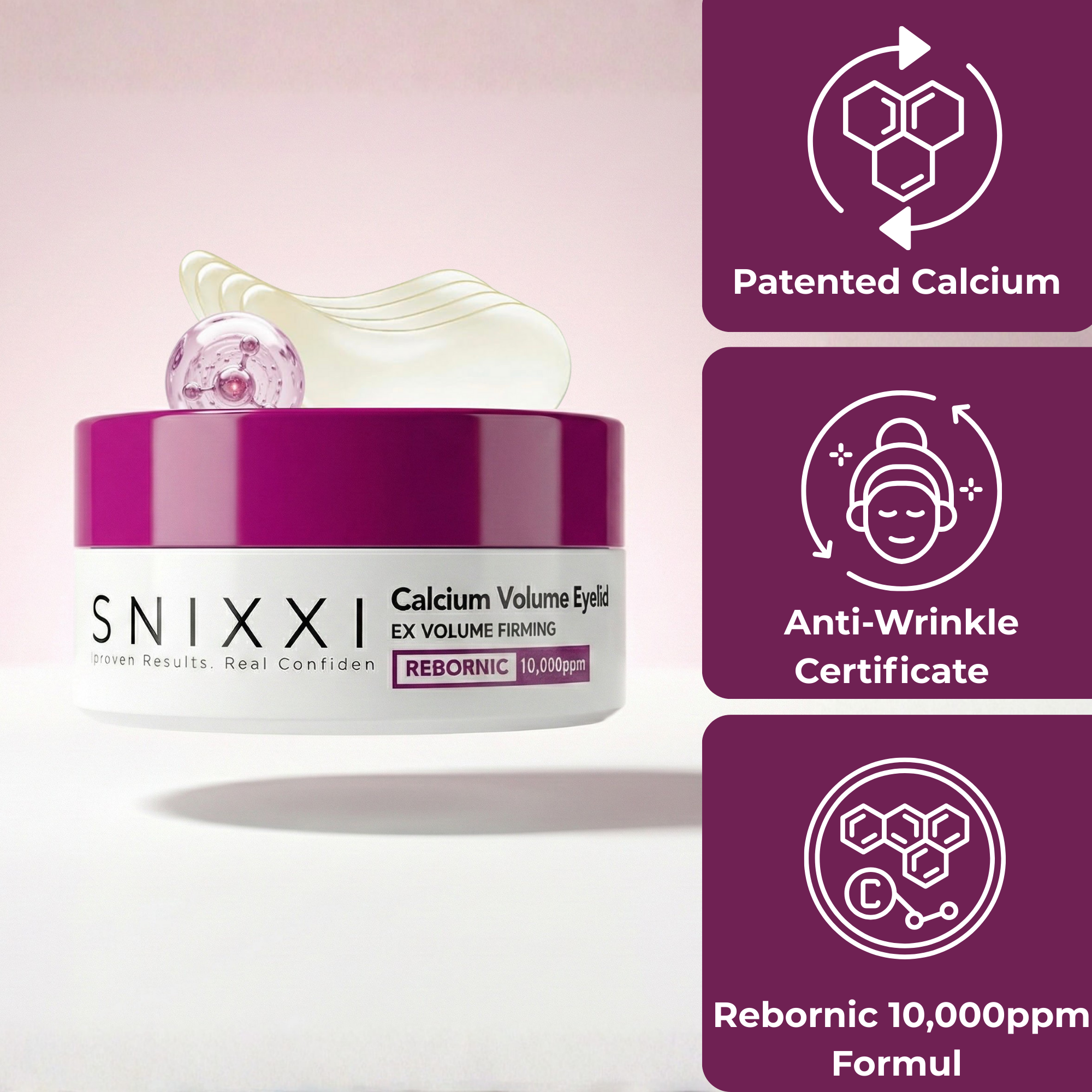 Calcium Volume Eye Patch