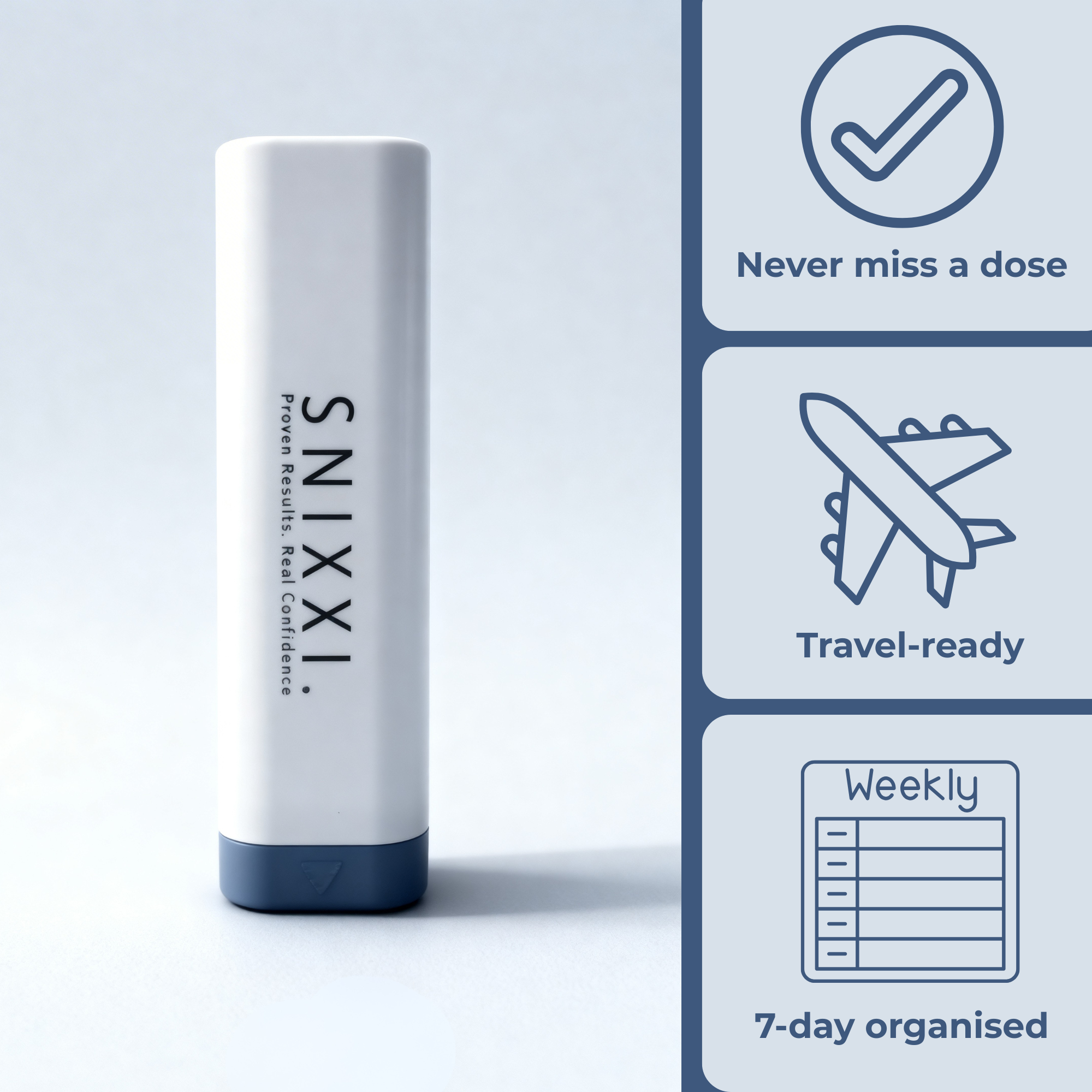 PILL ORGANISER