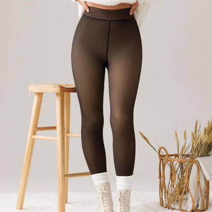 Snixxi LuxeWarm Tights