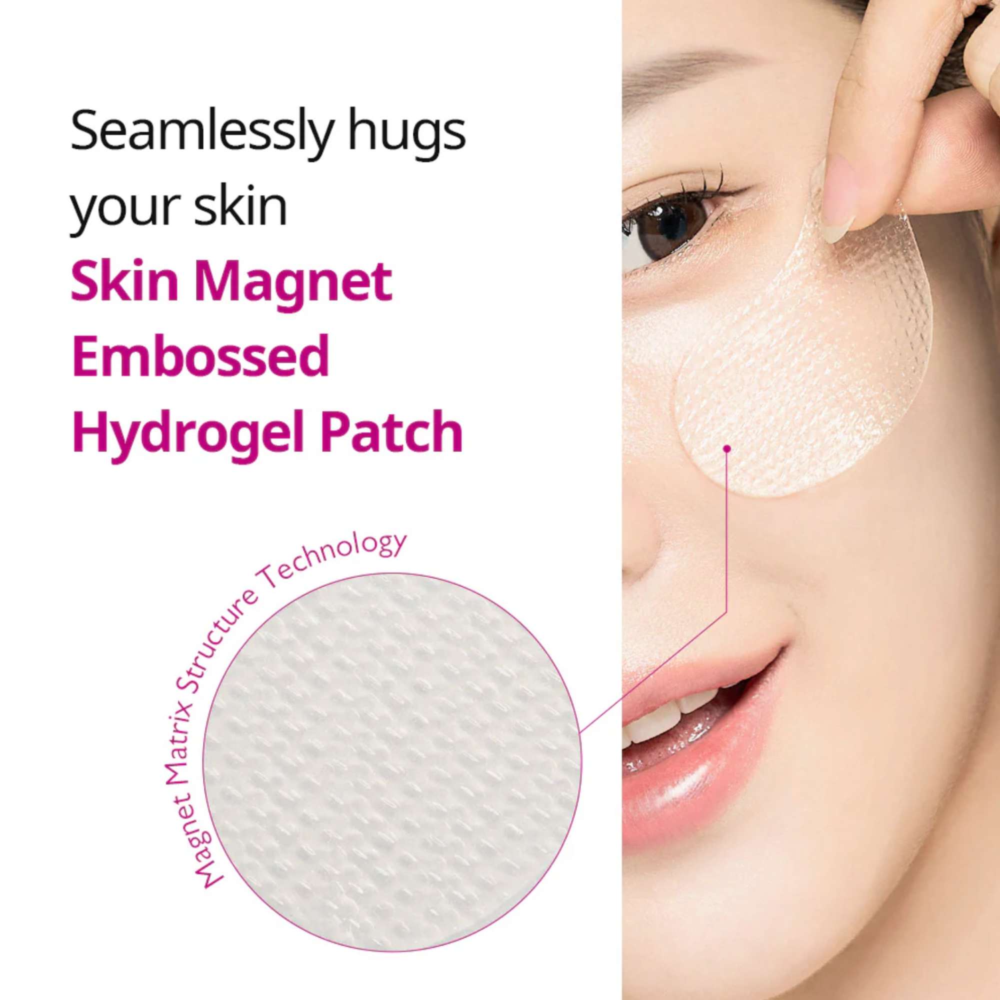 Calcium Volume Eye Patch