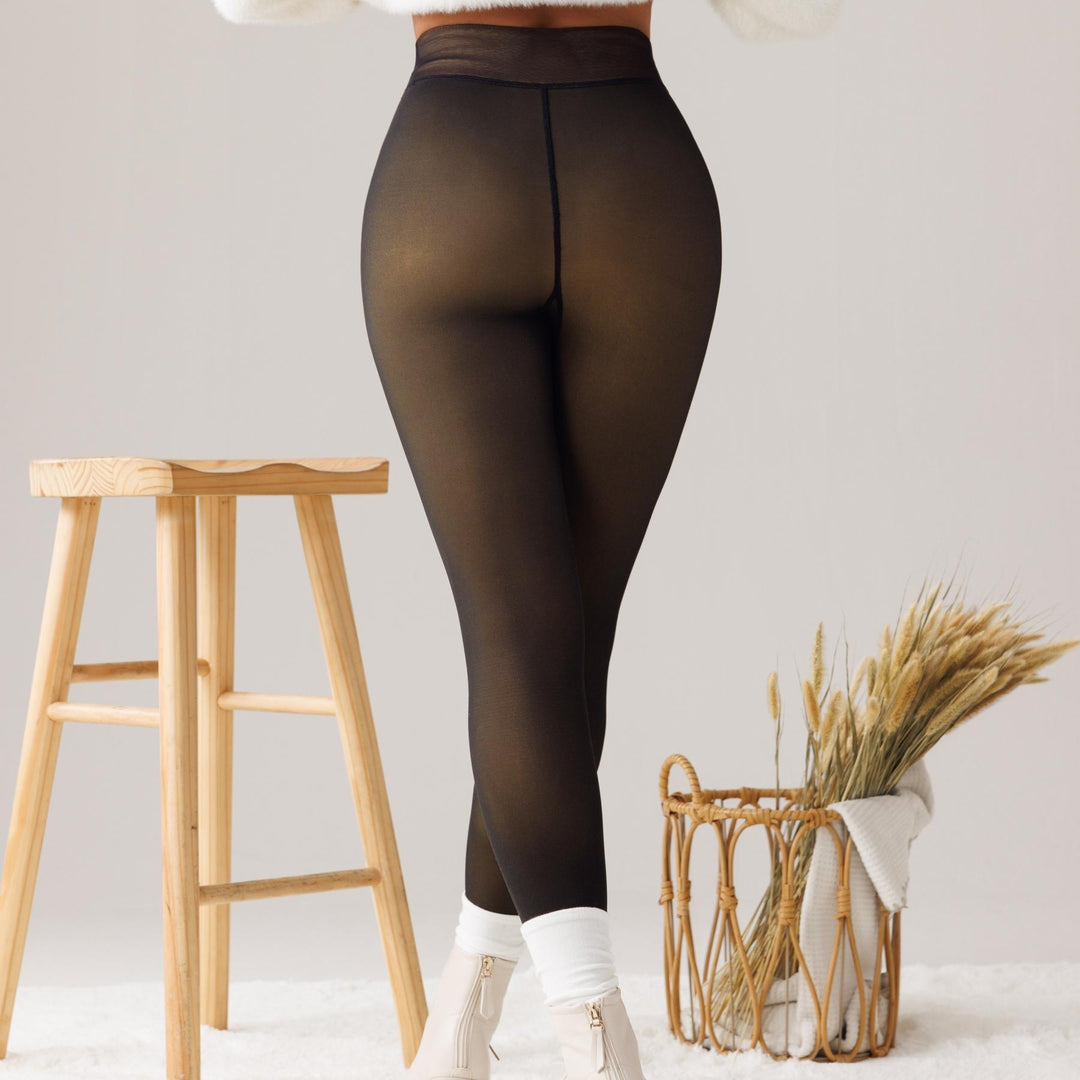 Snixxi LuxeWarm Tights