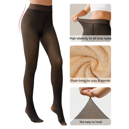 Snixxi LuxeWarm Tights