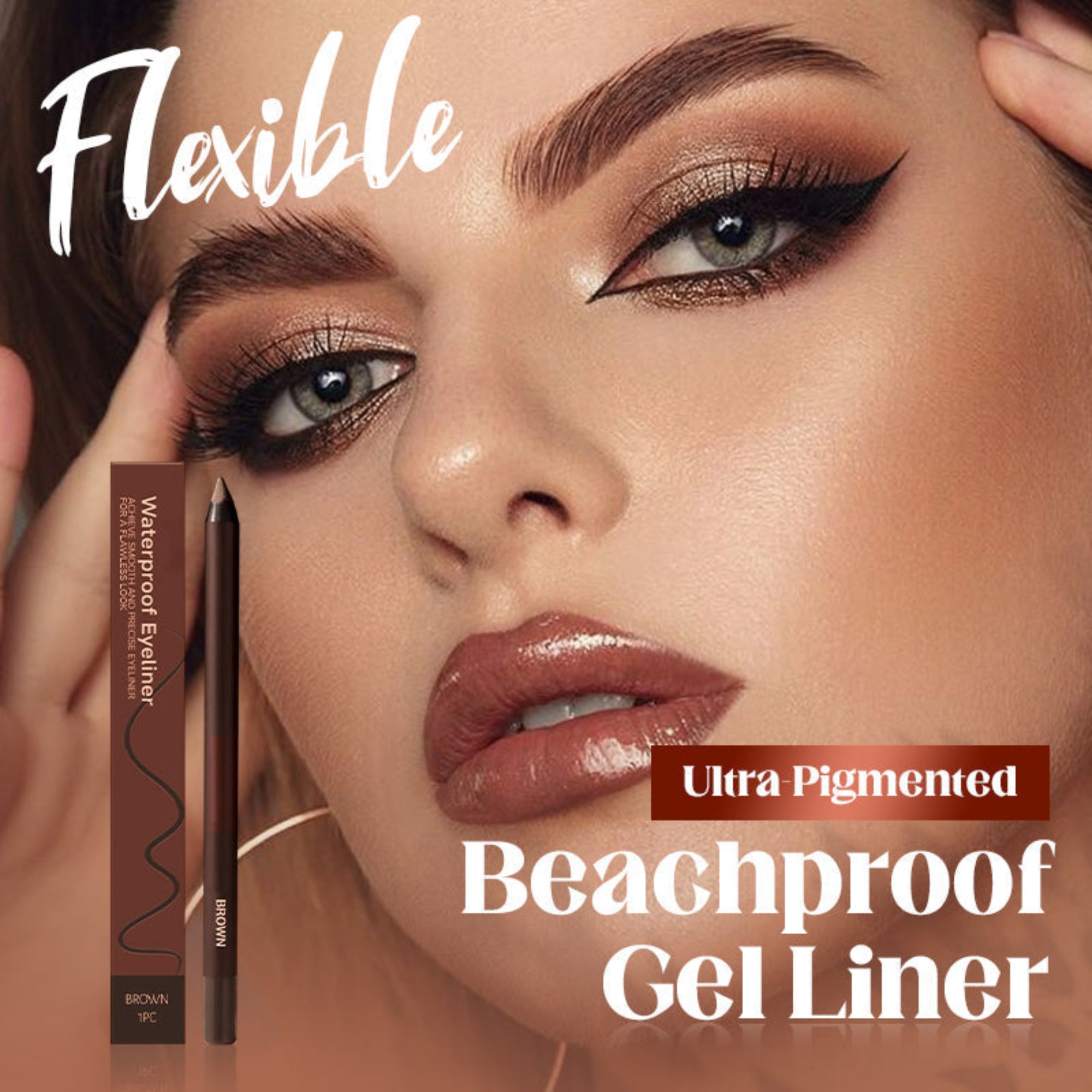 24HR Waterproof Eyeliner