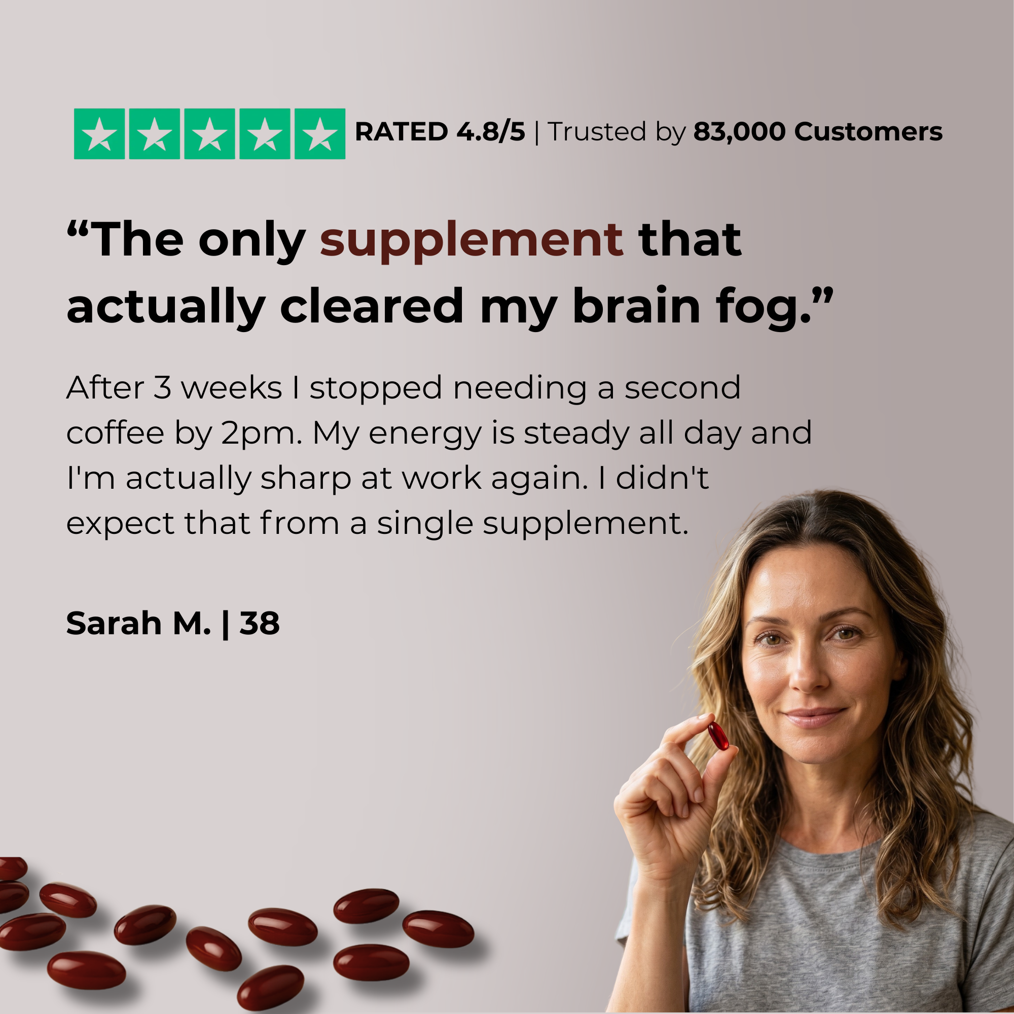 Snixxi. Astaxanthin Capsules (12mg)