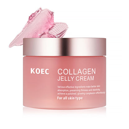 KOEC Collagen Jelly Cream (110ml)