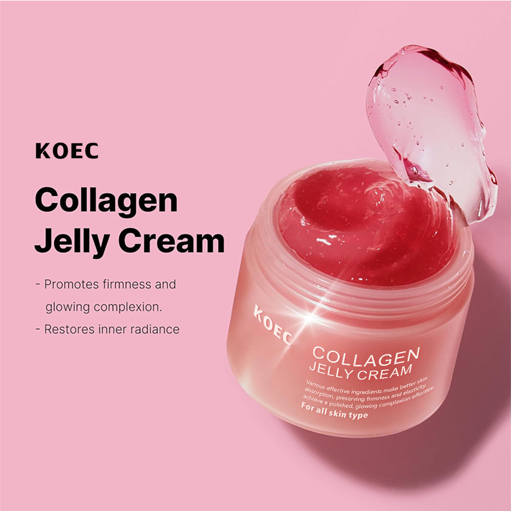 KOEC Collagen Jelly Cream (110ml)